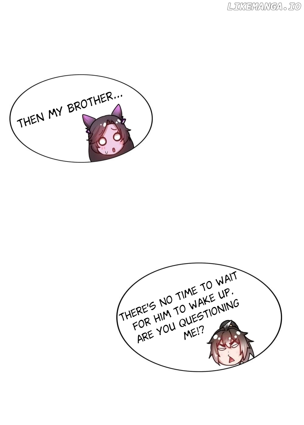My Furry Harem Is After Me Chapter 157 - page 36
